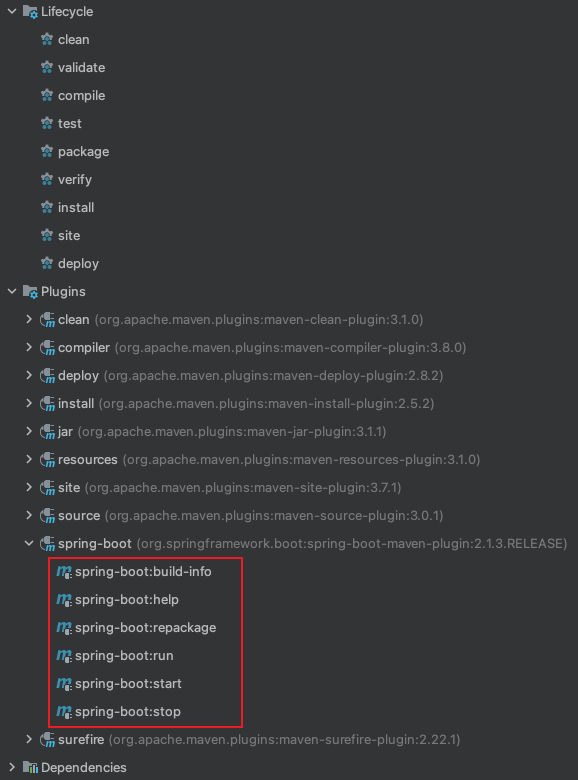 spring-boot-maven-plugin