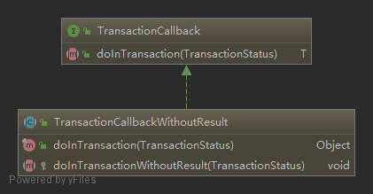 TransactionCallback